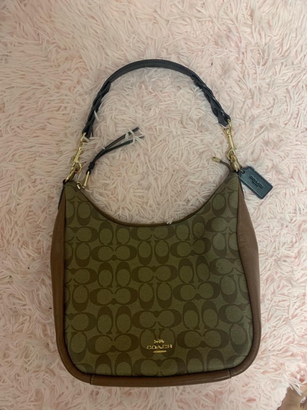Coach Jules Hobo Bag